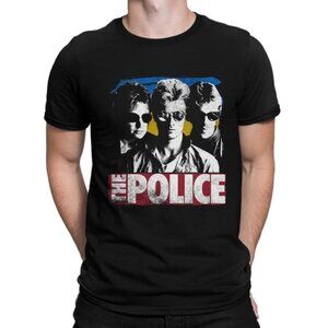 The Police Band  T-Shirt
